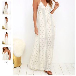 O'Neill Cynthia Grey Dress